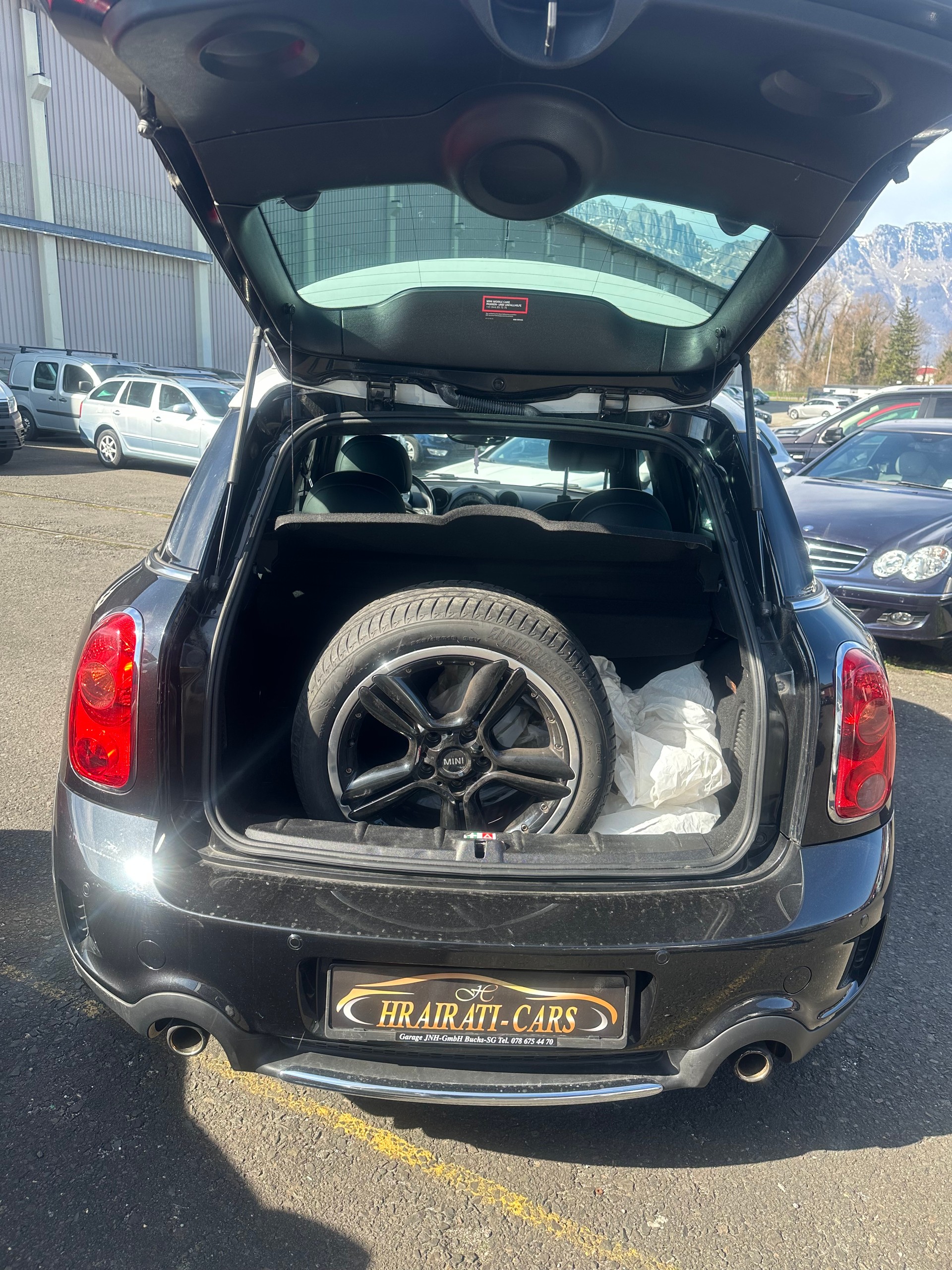 MINI Countryman Cooper S ALL4-image-5
