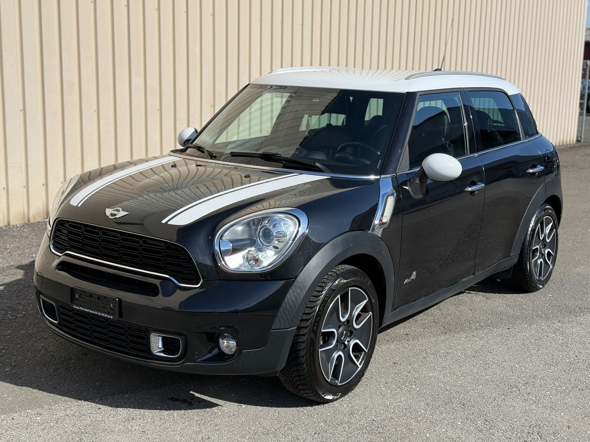MINI Countryman Cooper S ALL4-image-2