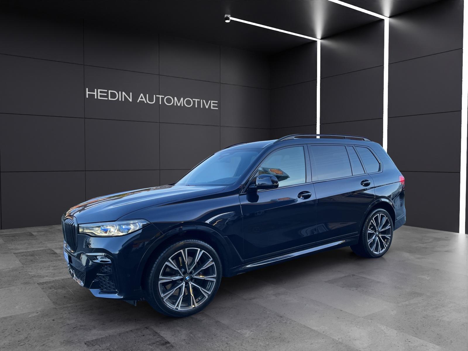BMW X7 M50i-image-0