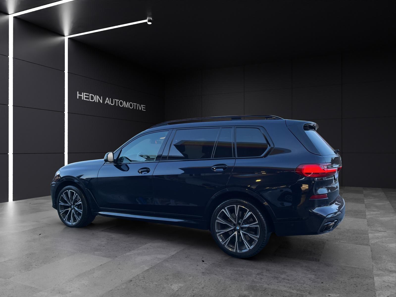 BMW X7 M50i-image-2