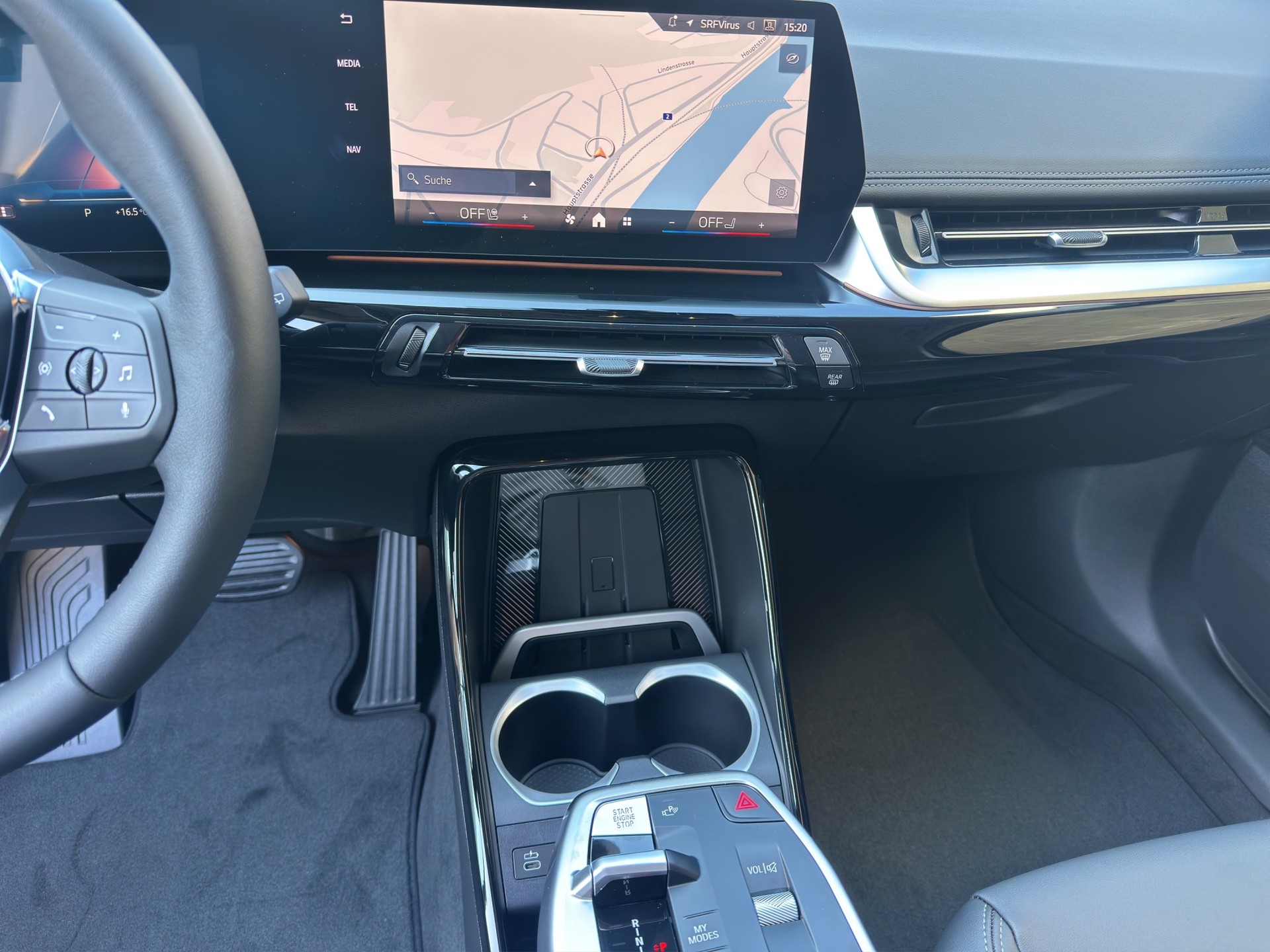 BMW X1 sDrive 18d xLine-image-15