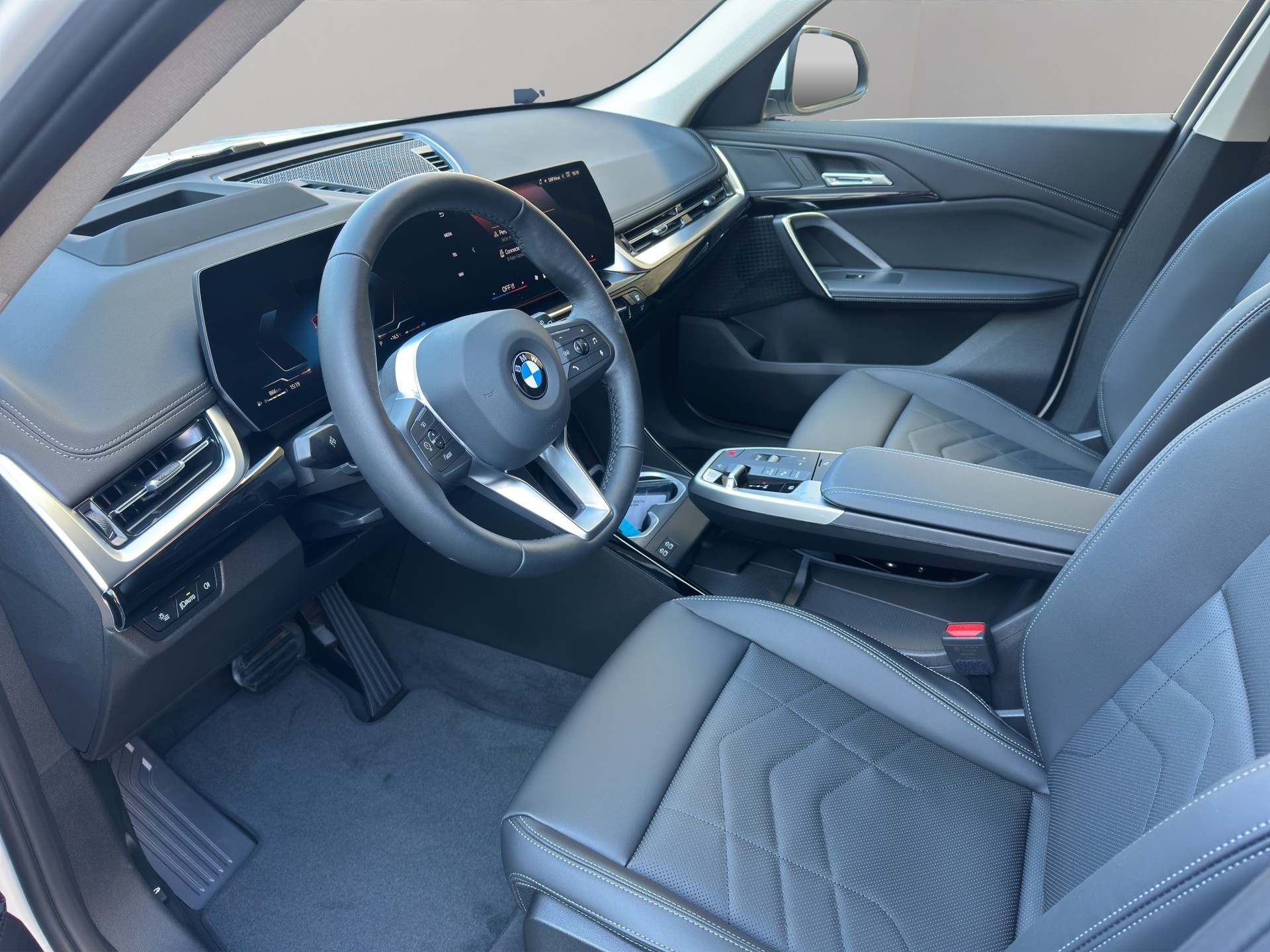 BMW X1 sDrive 18d xLine-image-9