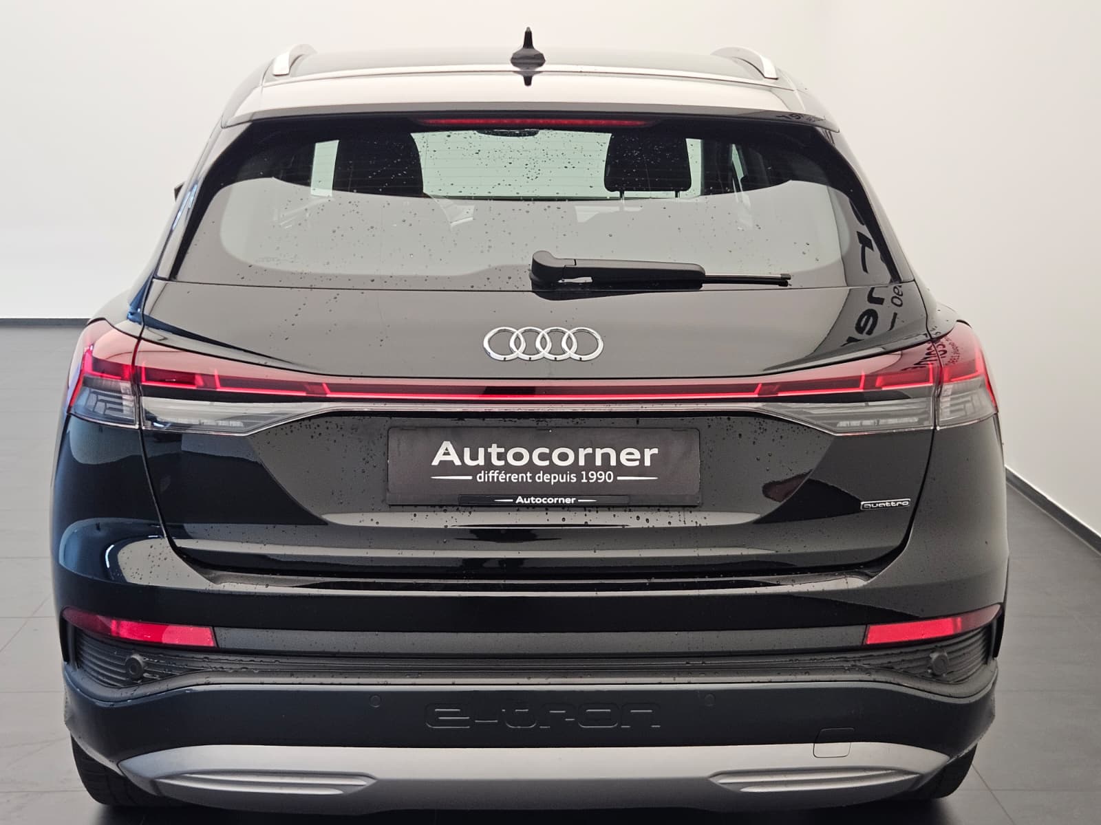 AUDI Q4 e-tron 50 quattro-image-7
