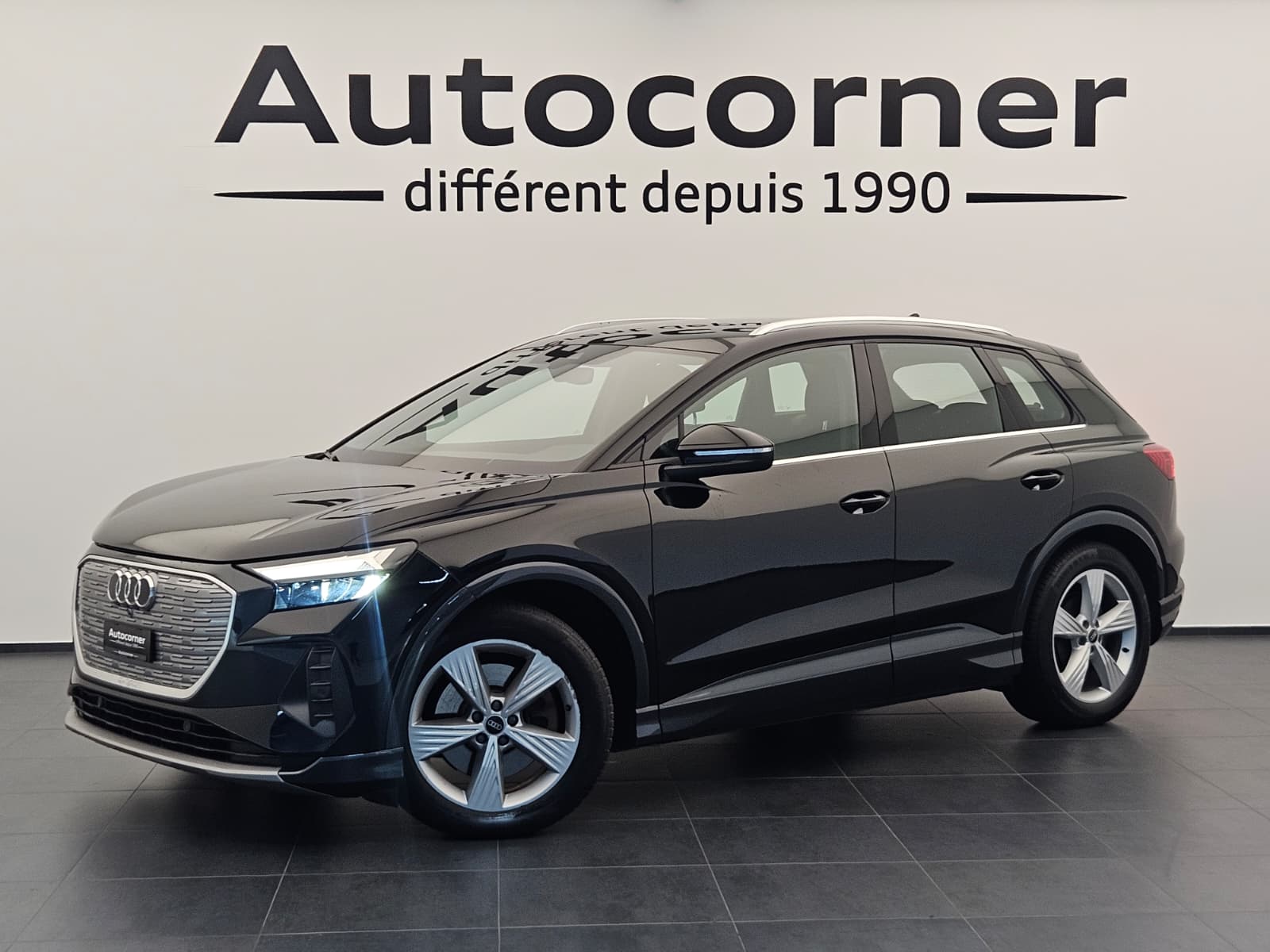 AUDI Q4 e-tron 50 quattro-image-0