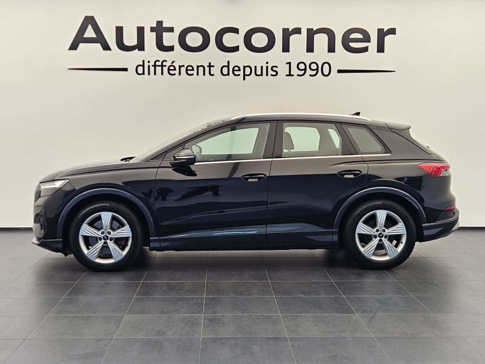 AUDI Q4 e-tron 50 quattro-image-1