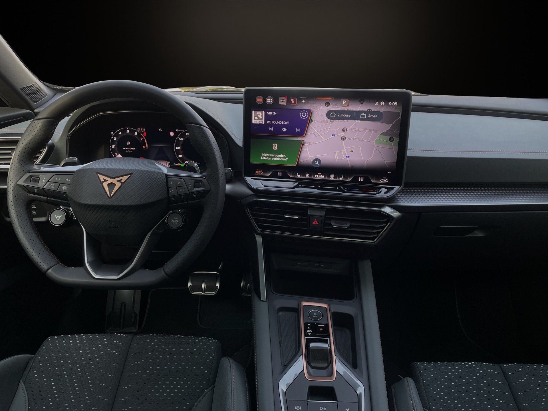 CUPRA Formentor 2.5TSI VZ5 Prime Edition 4Drive DSG-image-13