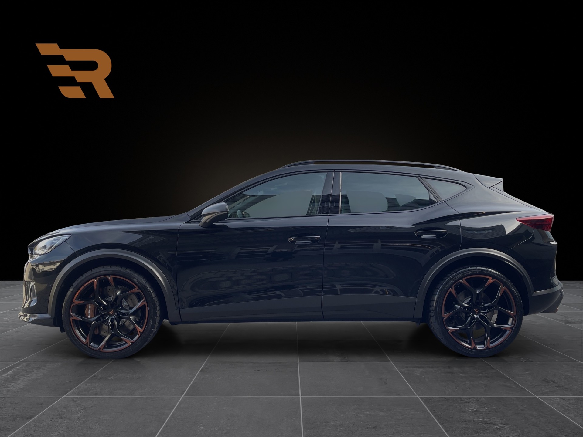 CUPRA Formentor 2.5TSI VZ5 Prime Edition 4Drive DSG-image-1