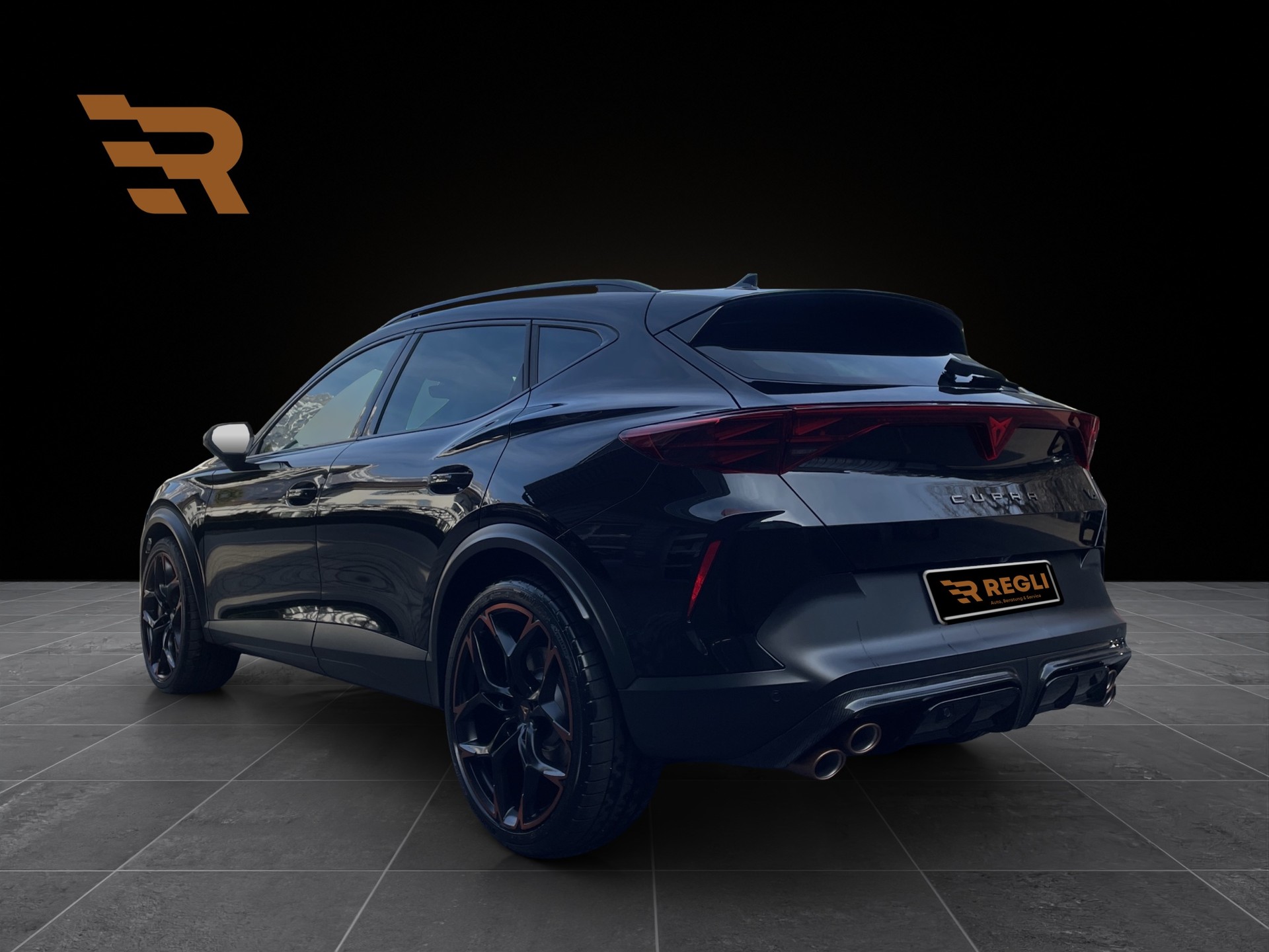 CUPRA Formentor 2.5TSI VZ5 Prime Edition 4Drive DSG-image-2