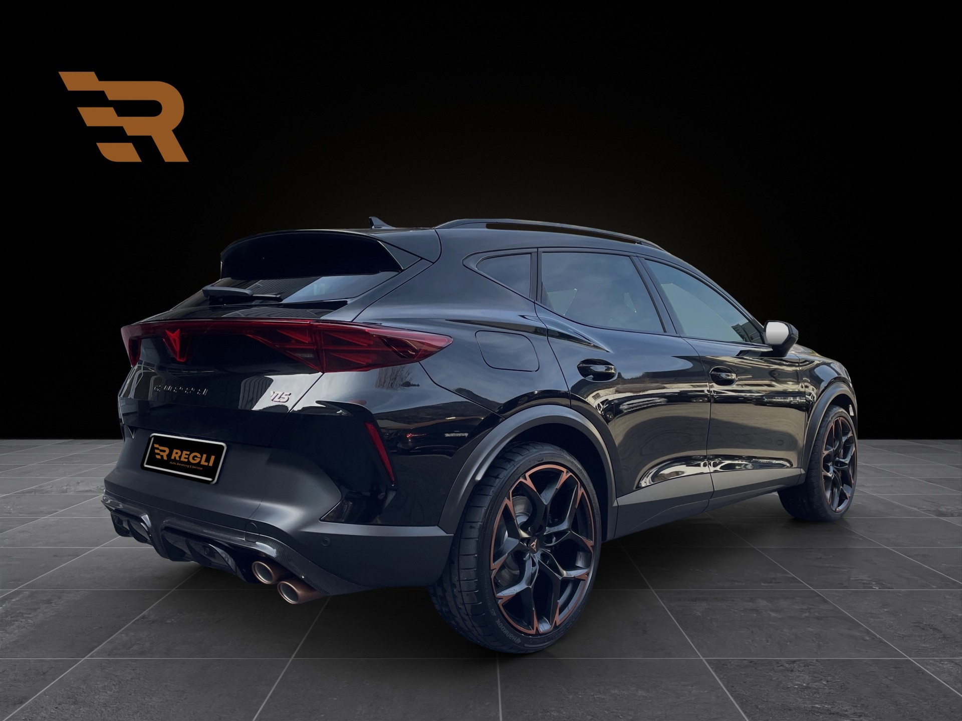 CUPRA Formentor 2.5TSI VZ5 Prime Edition 4Drive DSG-image-4