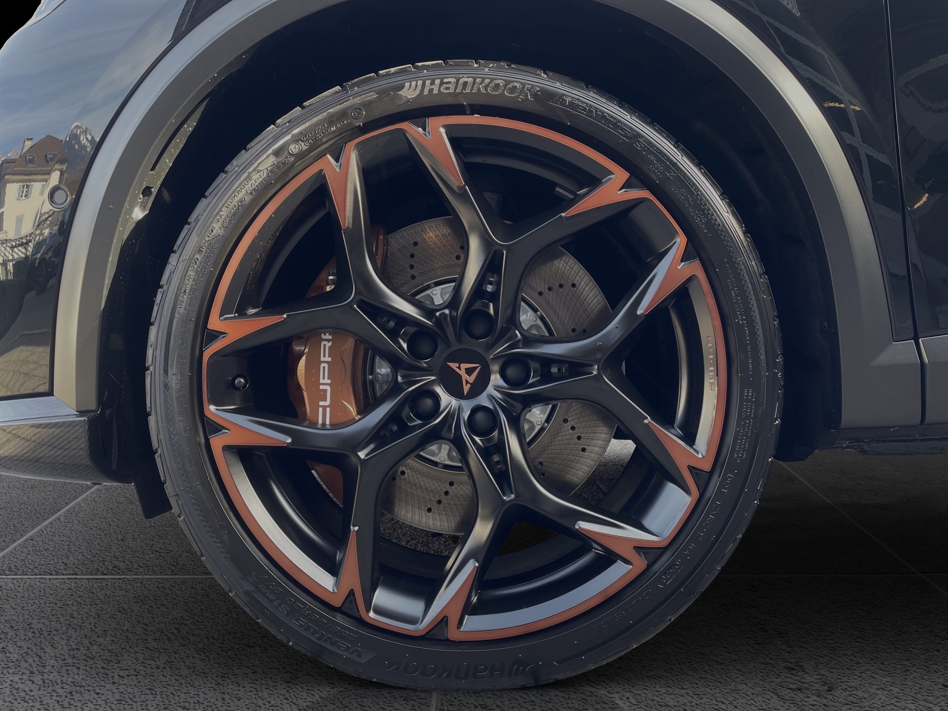 CUPRA Formentor 2.5TSI VZ5 Prime Edition 4Drive DSG-image-19