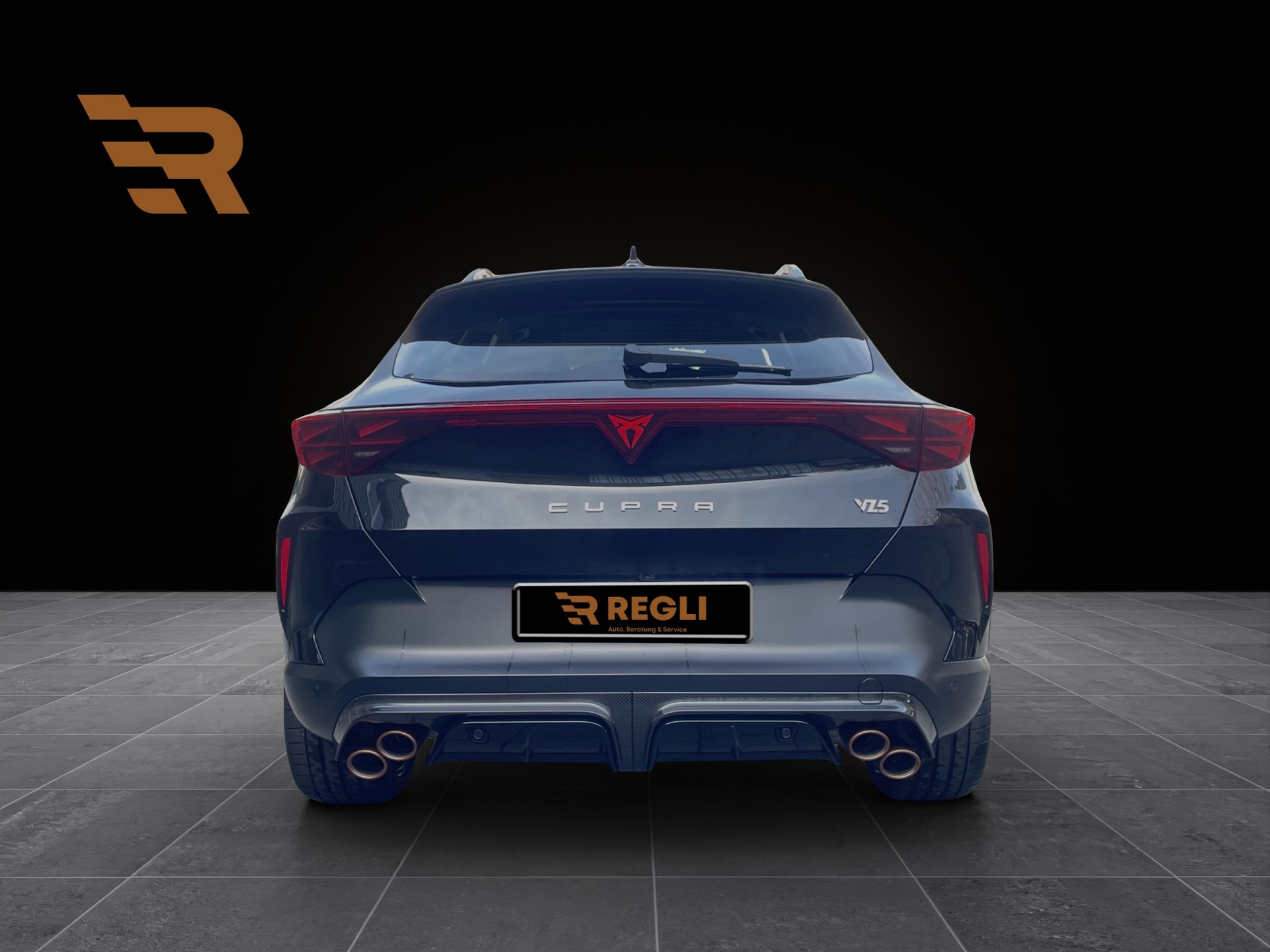 CUPRA Formentor 2.5TSI VZ5 Prime Edition 4Drive DSG-image-3