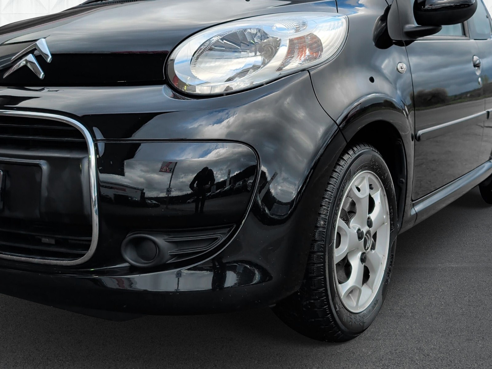 CITROEN C1 1.0i Swiss Style-image-6
