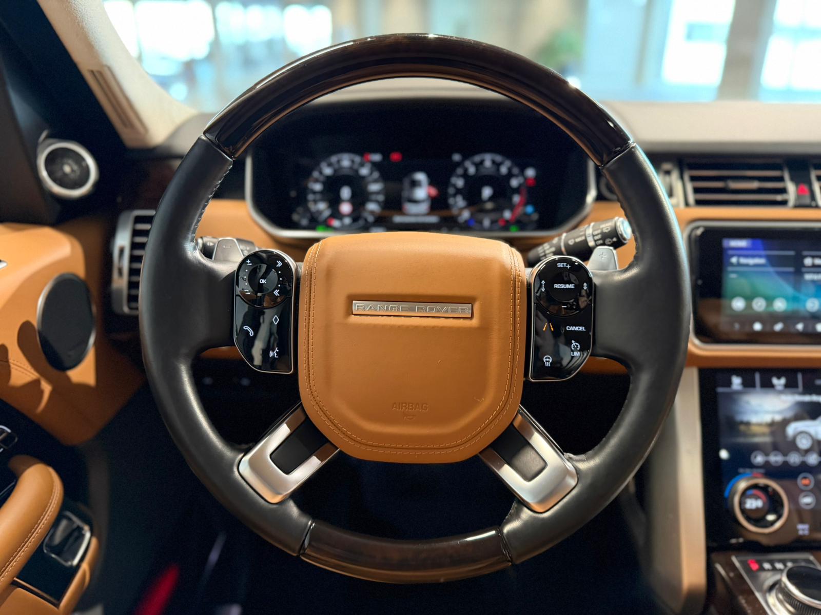 LAND ROVER Range Rover 5.0 V8 S/C AB Automatic Autobiography-image-24