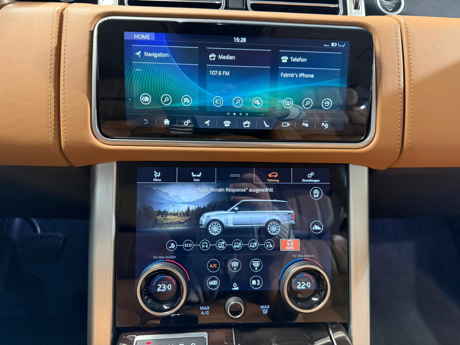LAND ROVER Range Rover 5.0 V8 S/C AB Automatic Autobiography-image-21