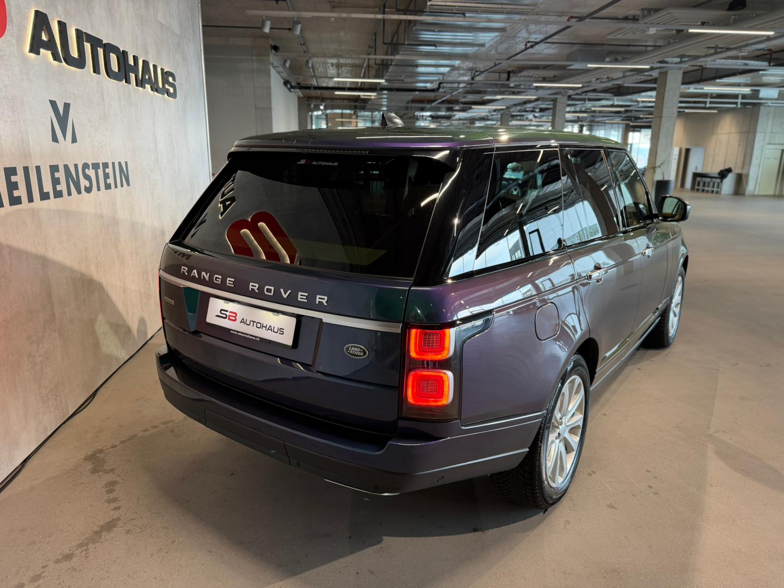 LAND ROVER Range Rover 5.0 V8 S/C AB Automatic Autobiography-image-7