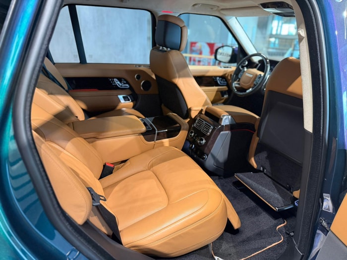 LAND ROVER Range Rover 5.0 V8 S/C AB Automatic Autobiography For sale