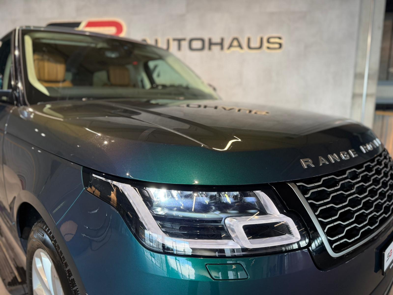 LAND ROVER Range Rover 5.0 V8 S/C AB Automatic Autobiography-image-3