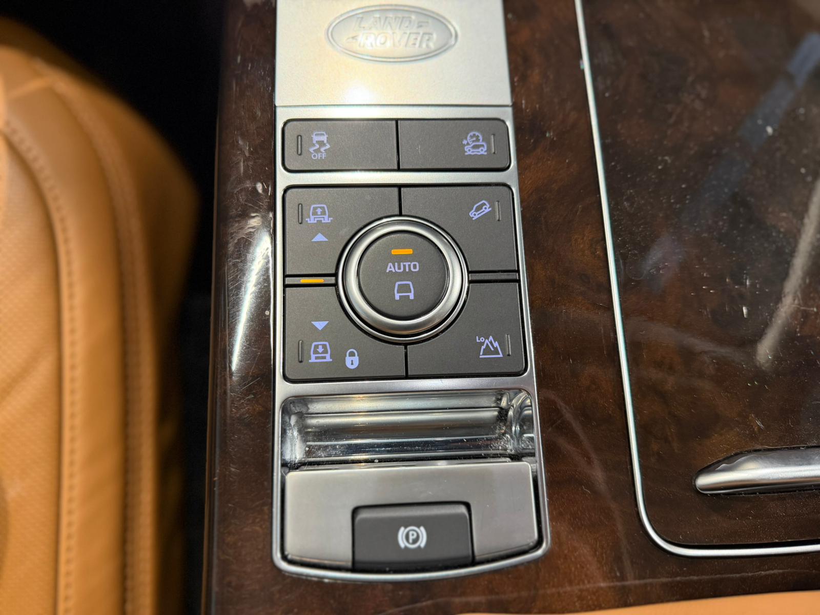 LAND ROVER Range Rover 5.0 V8 S/C AB Automatic Autobiography-image-22