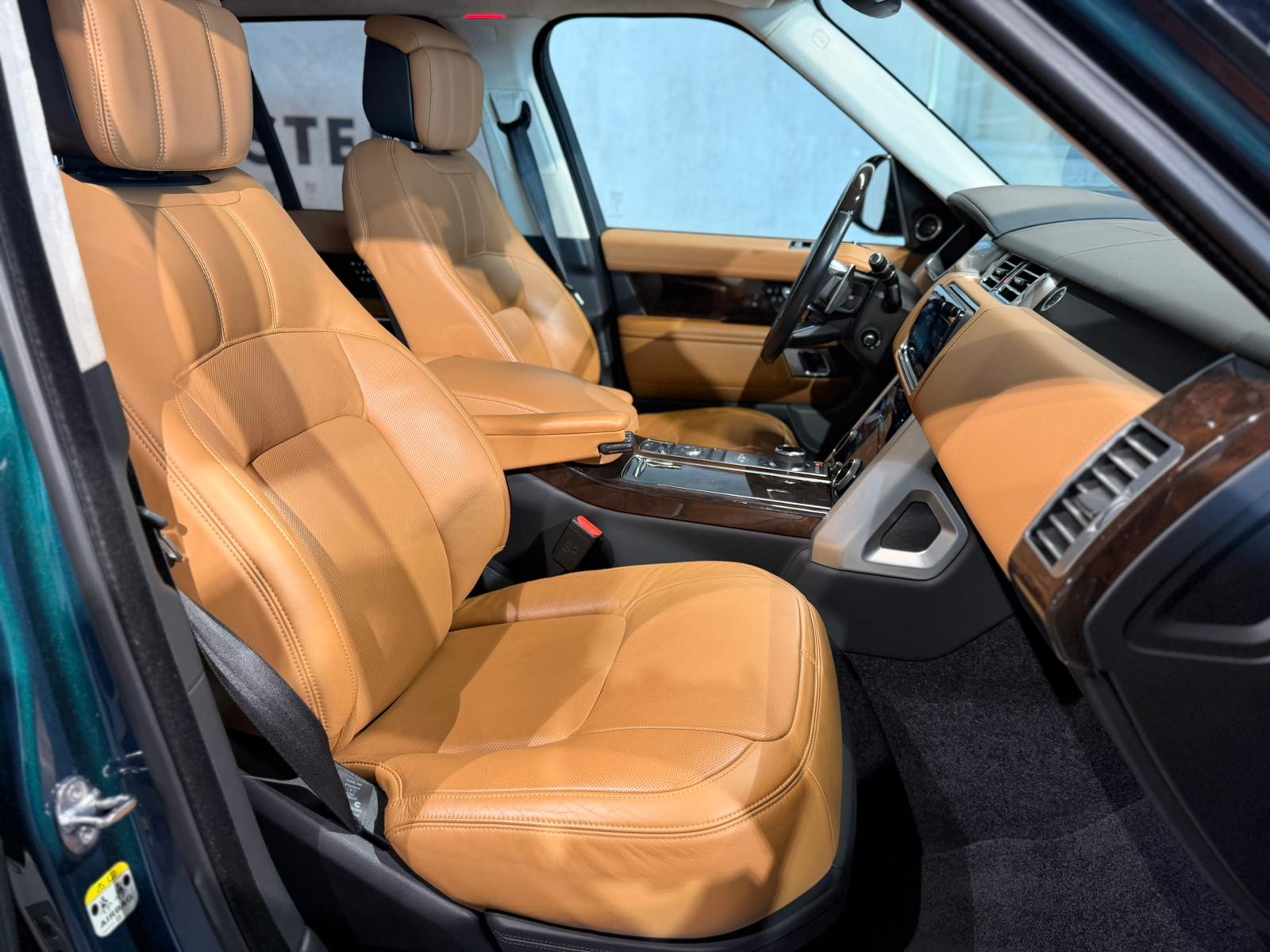 LAND ROVER Range Rover 5.0 V8 S/C AB Automatic Autobiography-image-17