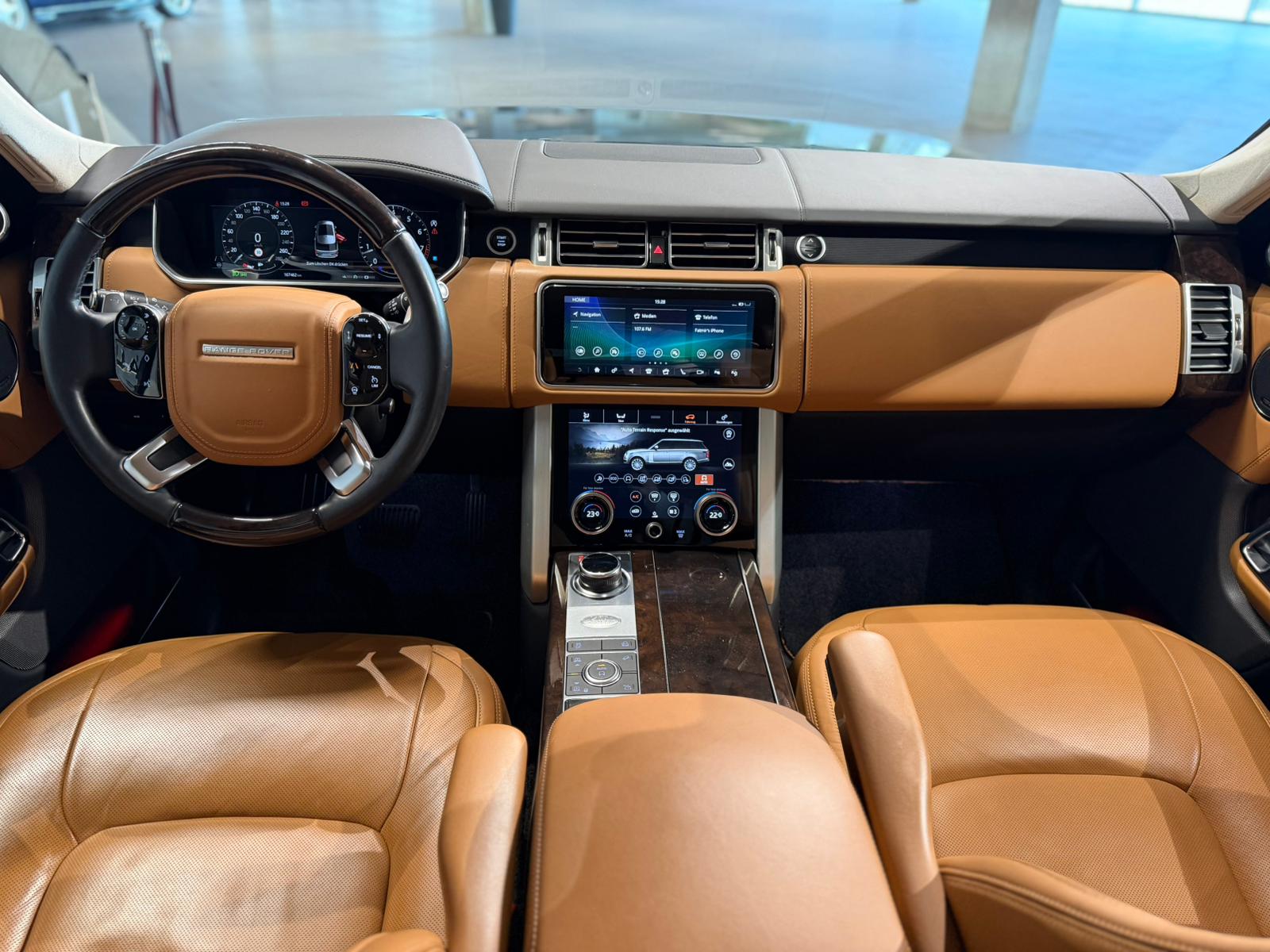 LAND ROVER Range Rover 5.0 V8 S/C AB Automatic Autobiography-image-19