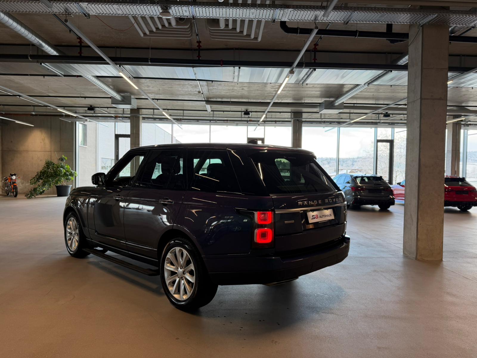 LAND ROVER Range Rover 5.0 V8 S/C AB Automatic Autobiography-image-29