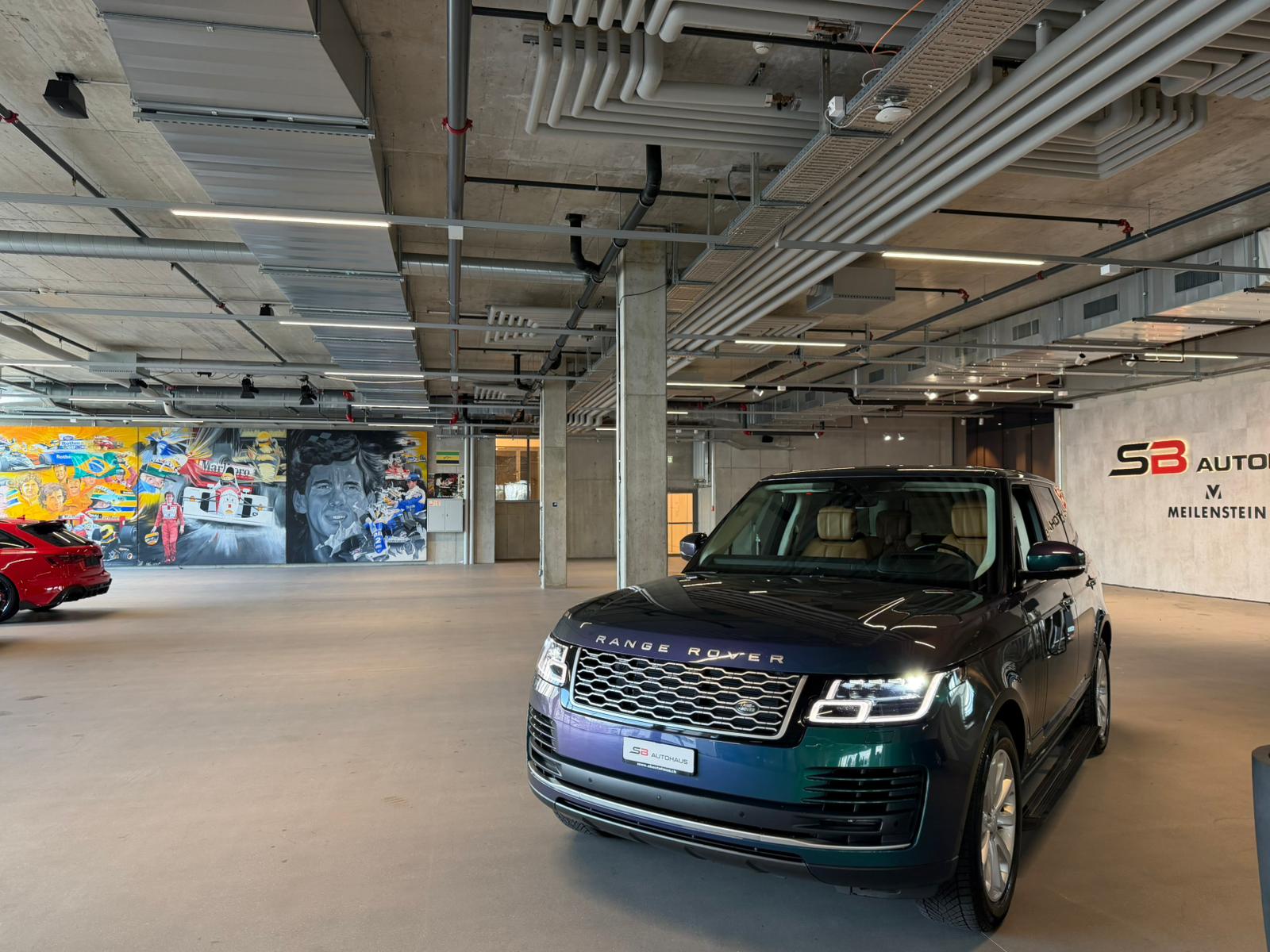LAND ROVER Range Rover 5.0 V8 S/C AB Automatic Autobiography-image-30