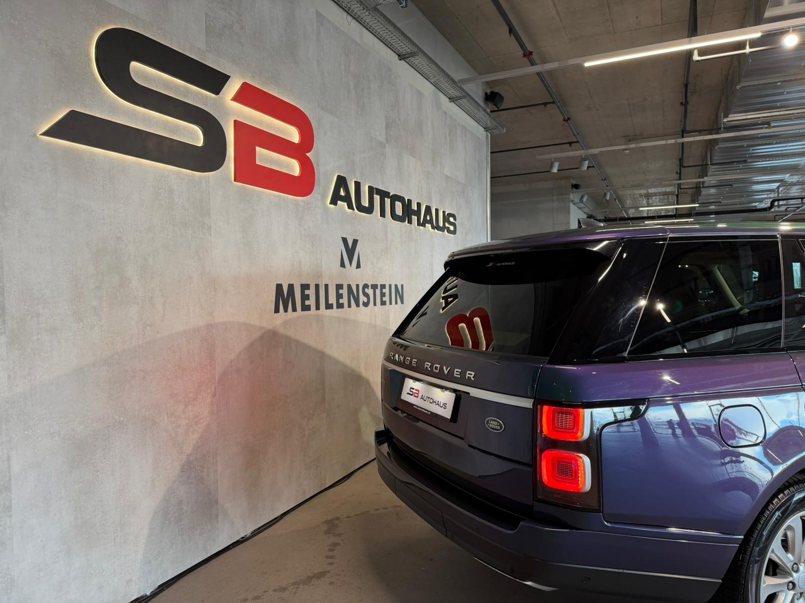 LAND ROVER Range Rover 5.0 V8 S/C AB Automatic Autobiography-image-6