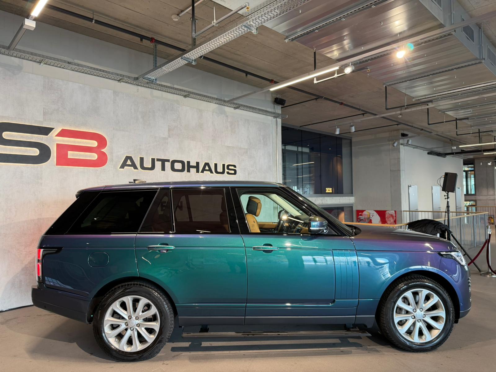LAND ROVER Range Rover 5.0 V8 S/C AB Automatic Autobiography-image-15