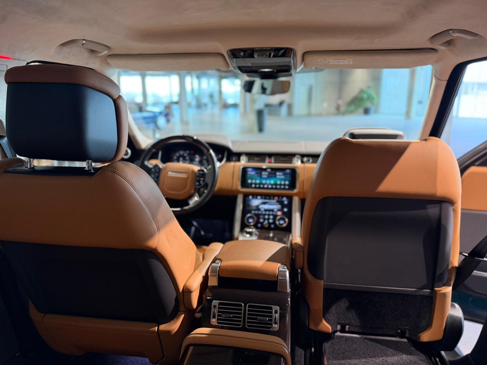 LAND ROVER Range Rover 5.0 V8 S/C AB Automatic Autobiography-image-20