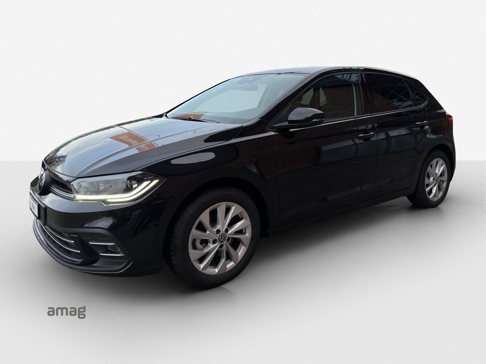 VW Polo 1.0 TSI Style Edition 50 DSG-image-0