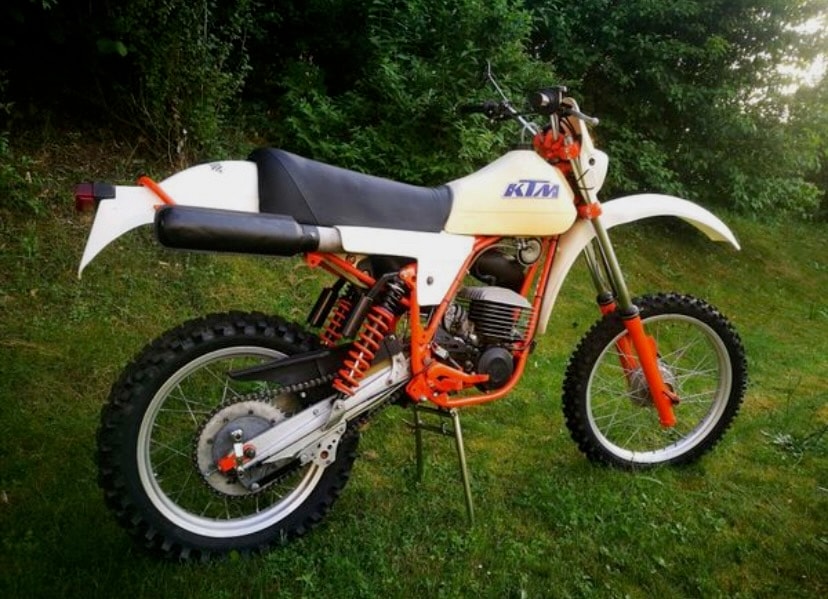 KTM GS II-image-1