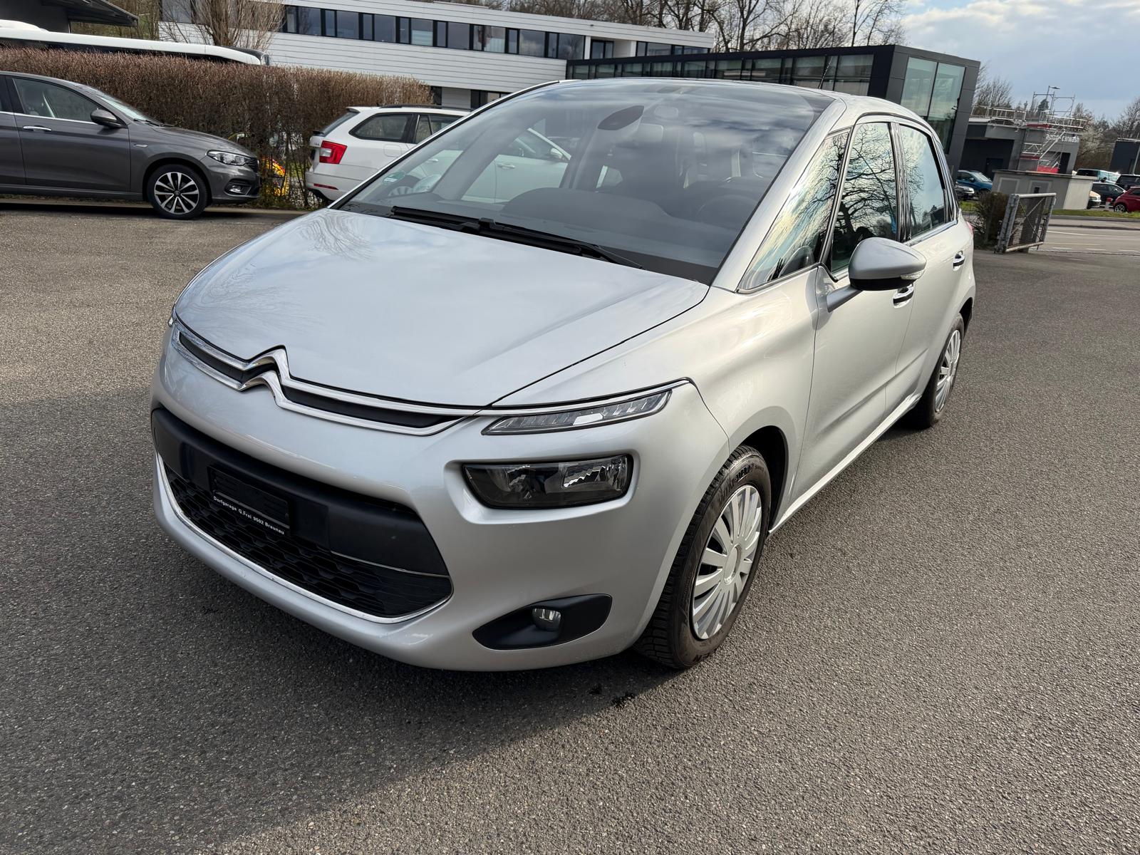 CITROEN C4 1.6 e-HDi Séduction-image-0