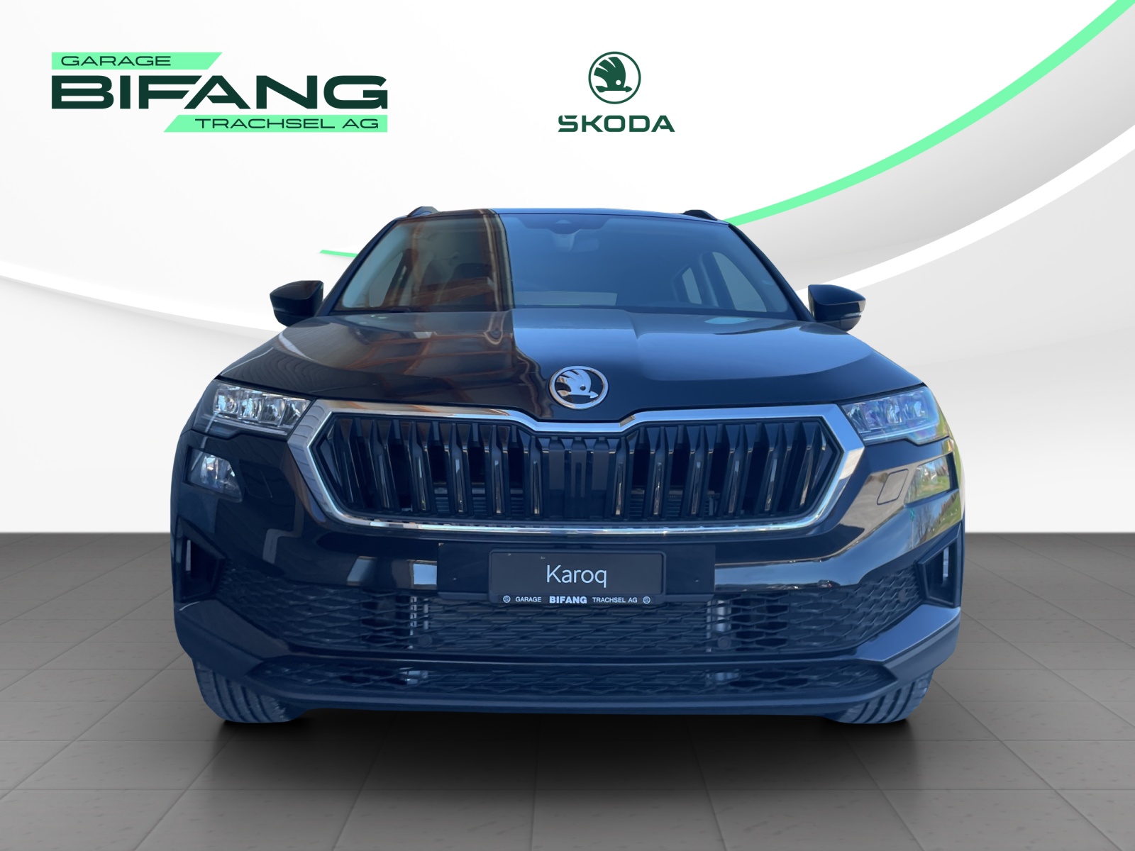 SKODA Karoq 1.5 TSI Selection-image-1