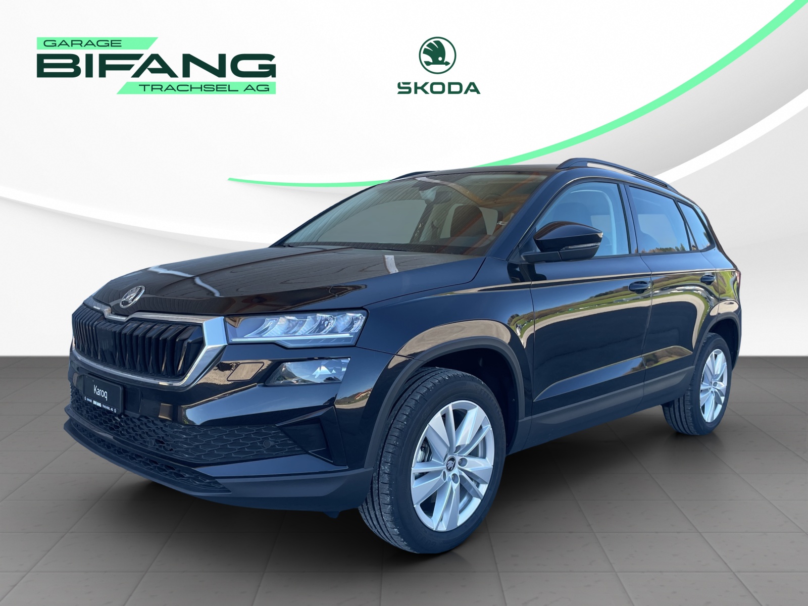 SKODA Karoq 1.5 TSI Selection-image-0