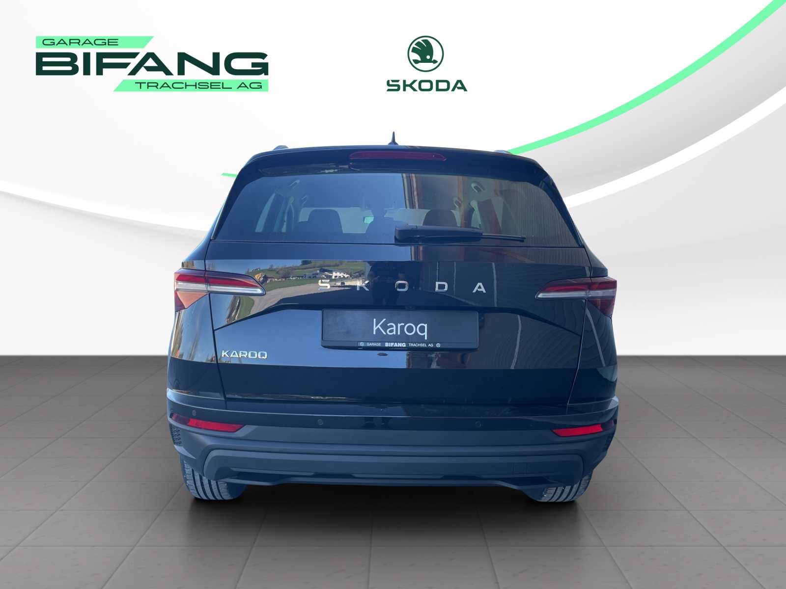 SKODA Karoq 1.5 TSI Selection-image-4