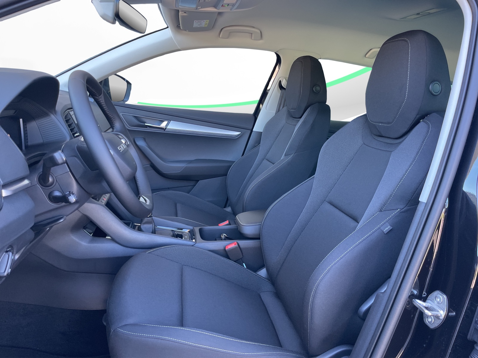 SKODA Karoq 1.5 TSI Selection-image-6