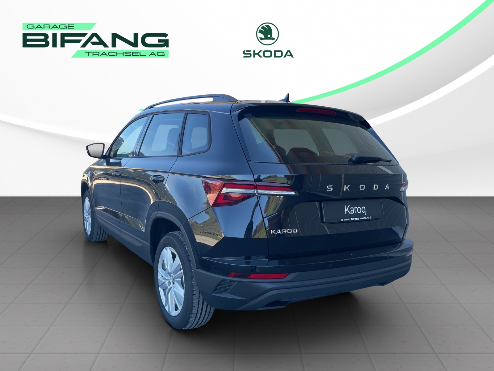 SKODA Karoq 1.5 TSI Selection-image-3