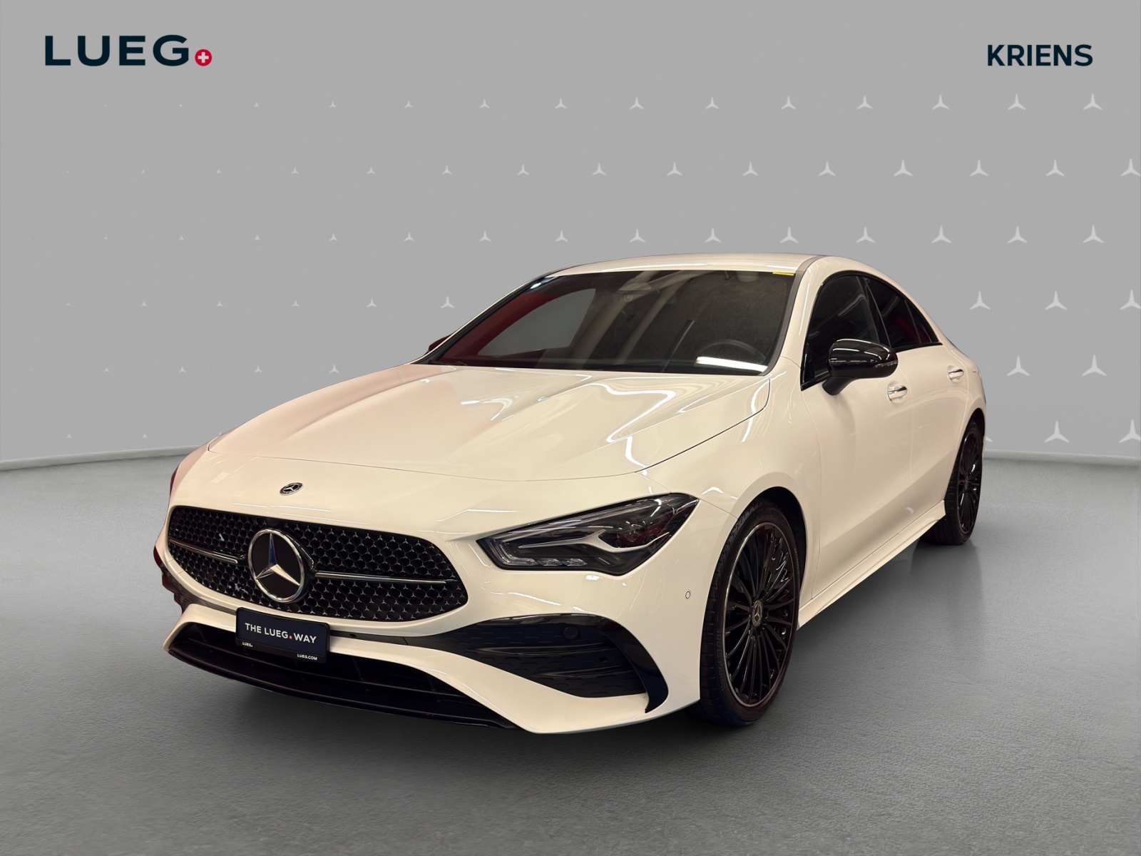 MERCEDES-BENZ CLA 220 4M - AMG / Rückfahrkamera / Ambiente-Licht-image-0