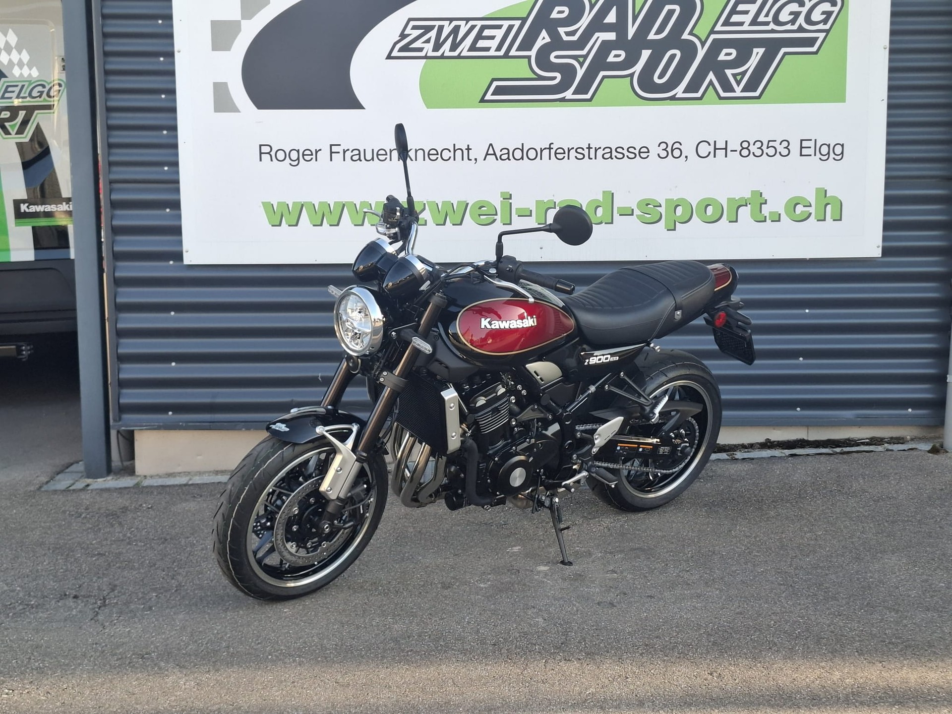 KAWASAKI Z 900 RS-image-3