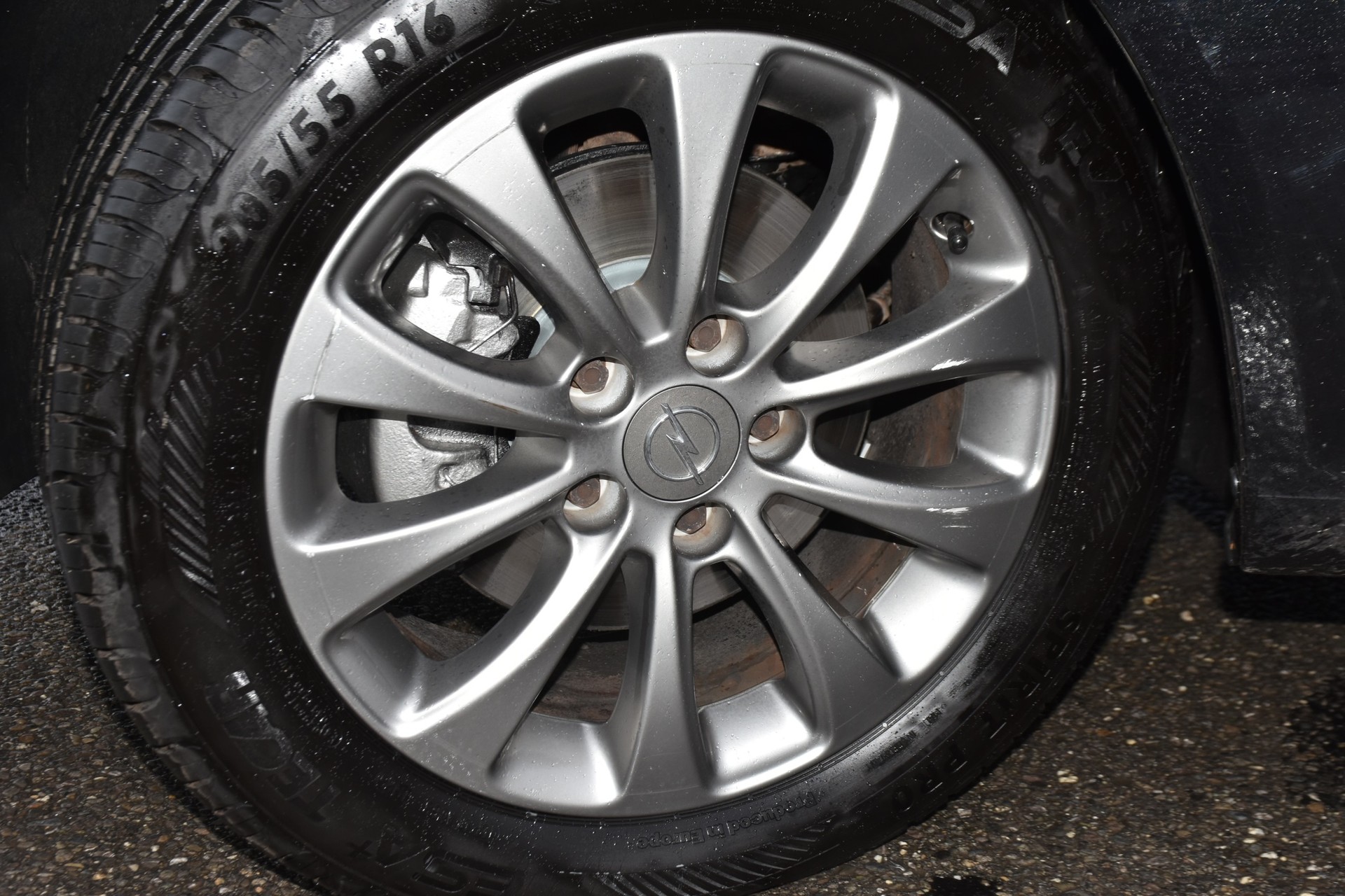 OPEL Zafira 1.6i 16V TP Anniversary Edition-image-13