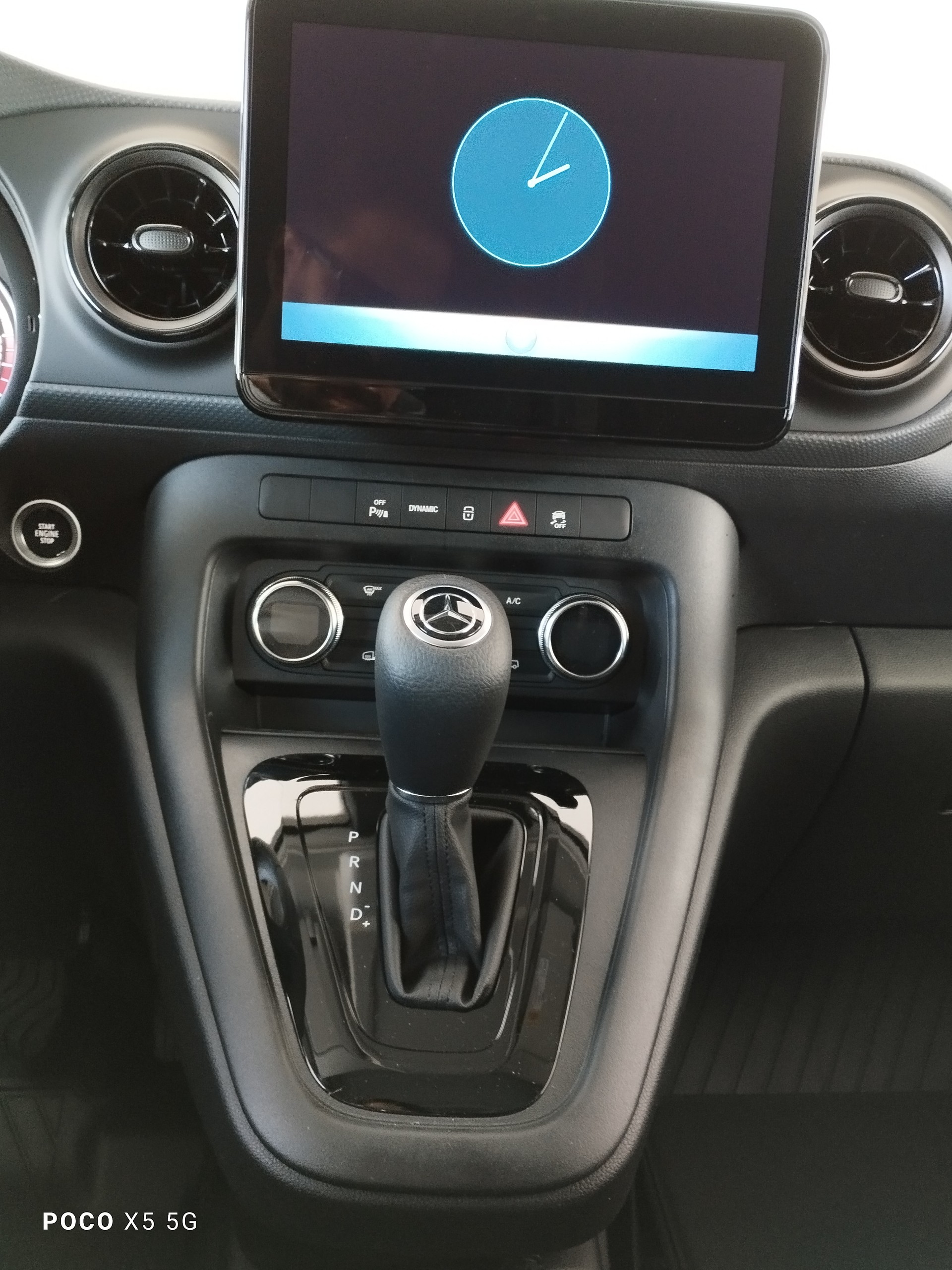 MERCEDES-BENZ eCitan Standard 2716mm S WORKER-image-8
