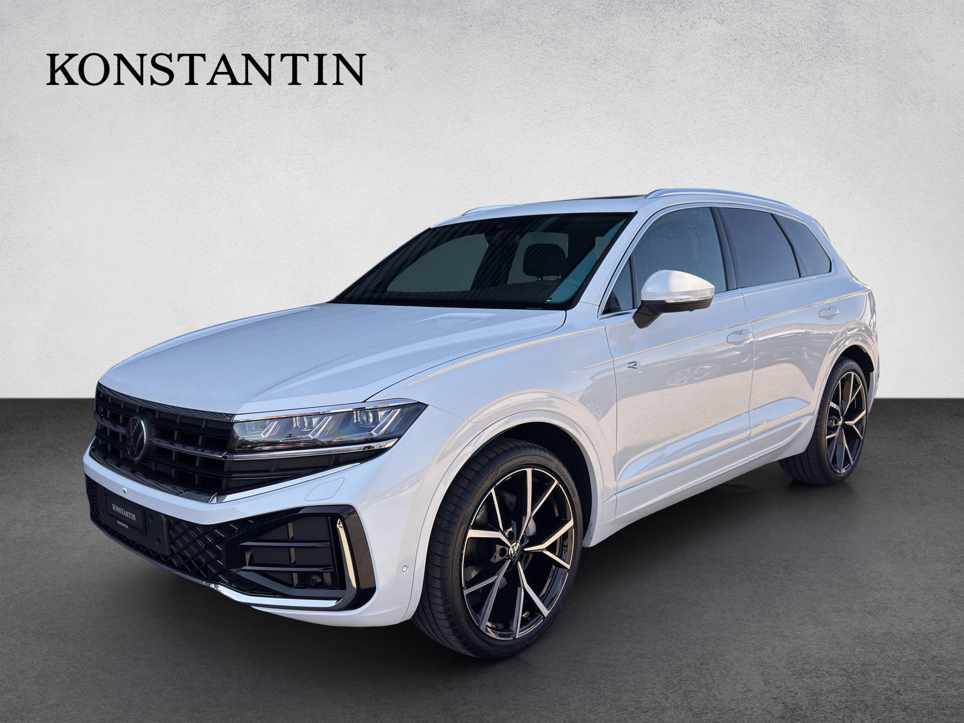 VW Touareg 3.0 V6 TDI 286 R-Line-image-0