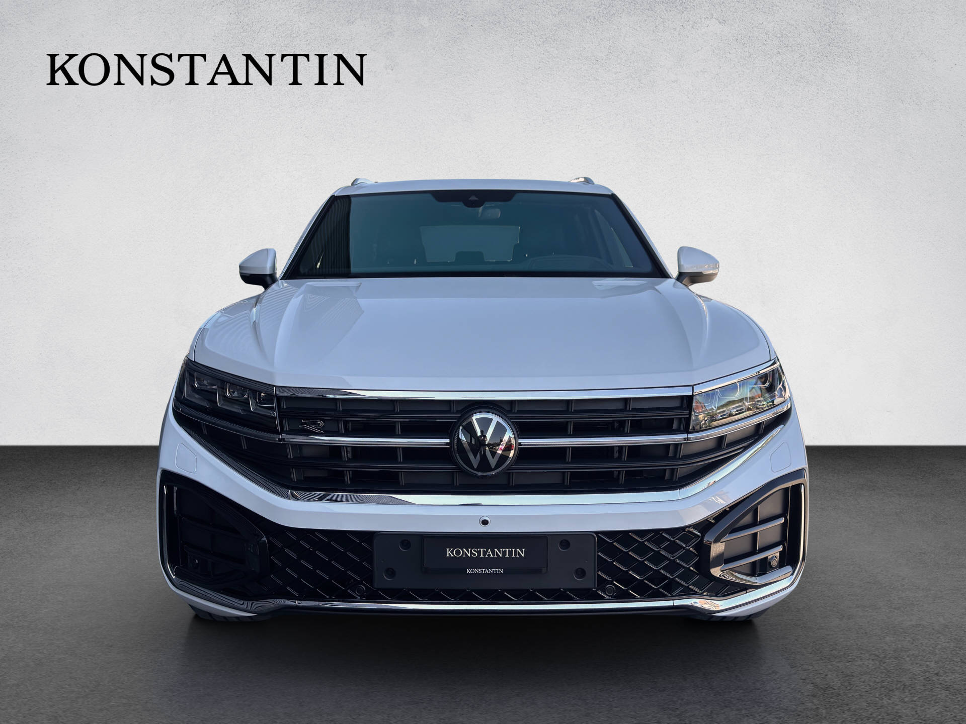 VW Touareg 3.0 V6 TDI 286 R-Line-image-1