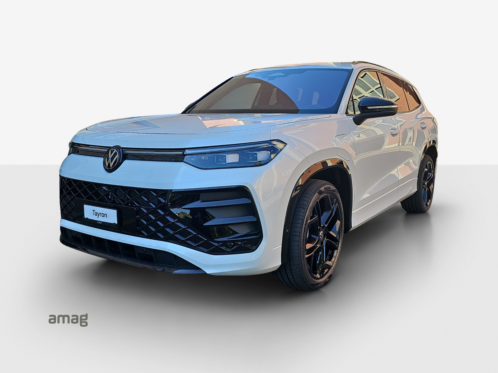 VW Tayron 1.5 TSI evo2 eHybrid R-Line DSG-image-0