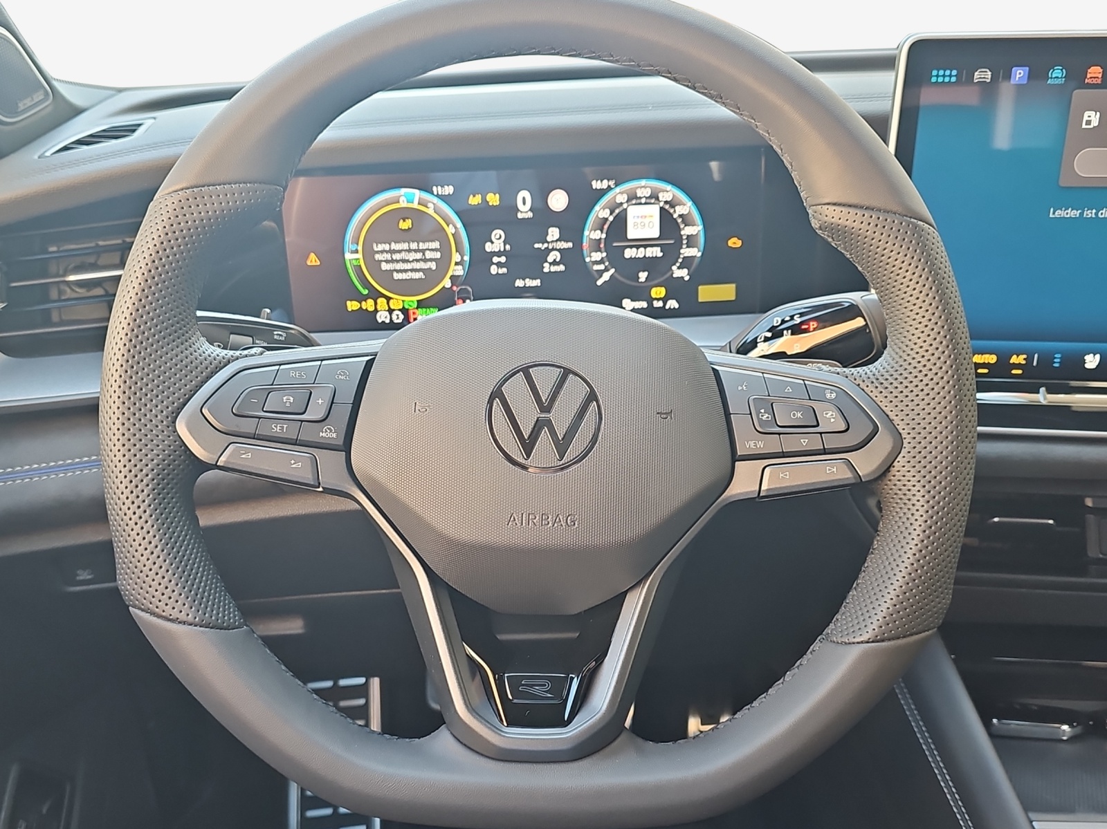 VW Tayron 1.5 TSI evo2 eHybrid R-Line DSG-image-9