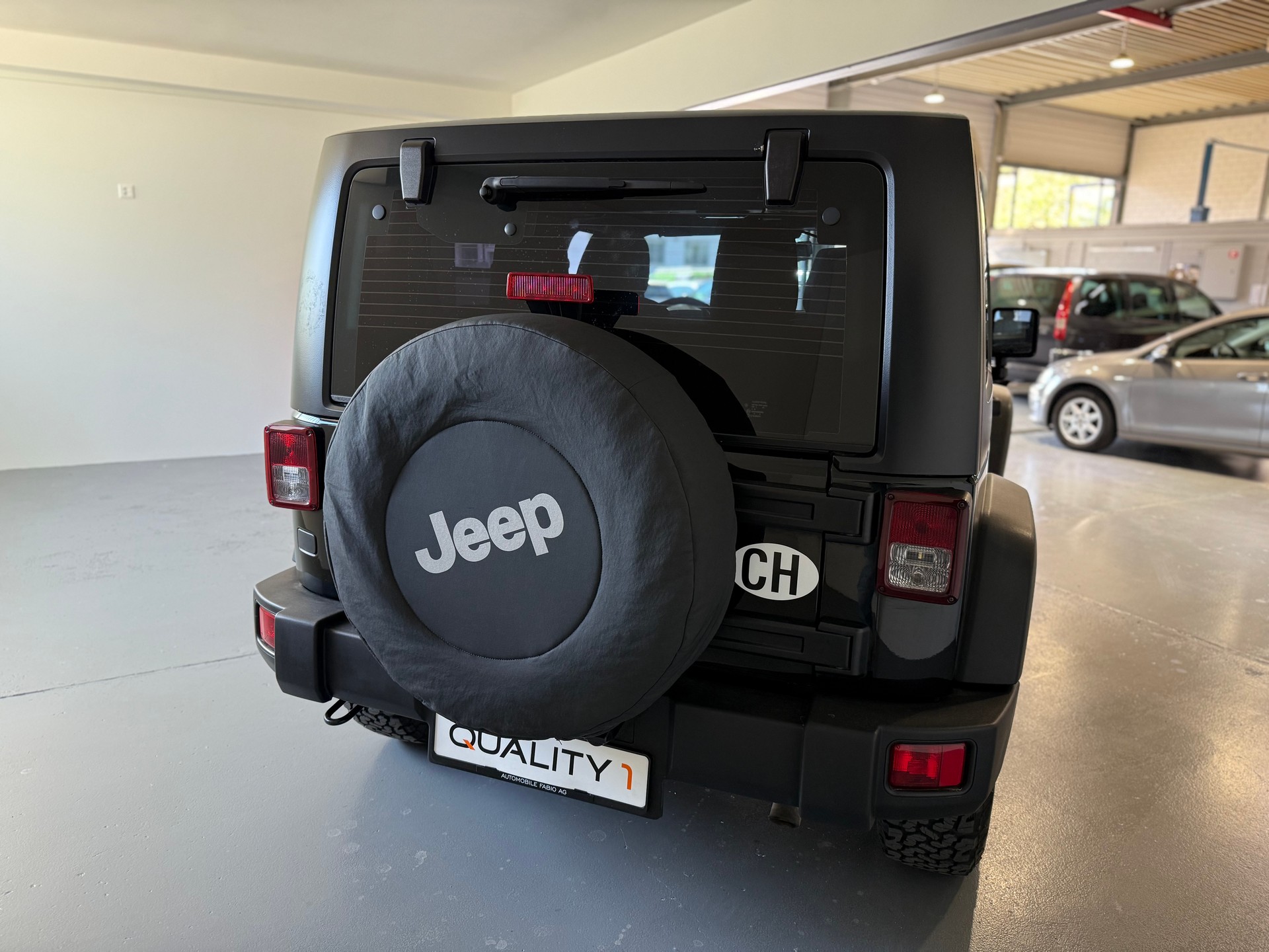 JEEP Wrangler 2.8 CRD Freedom Automatic Hardtop und Softtop-image-4