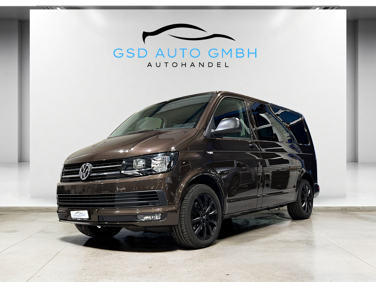 VW T6 Multivan 2.0 TDI DSG**7-Plätzer,Rückfahrtkamera,Tempomat,CH Auslieferung,Frisch ab MFK**