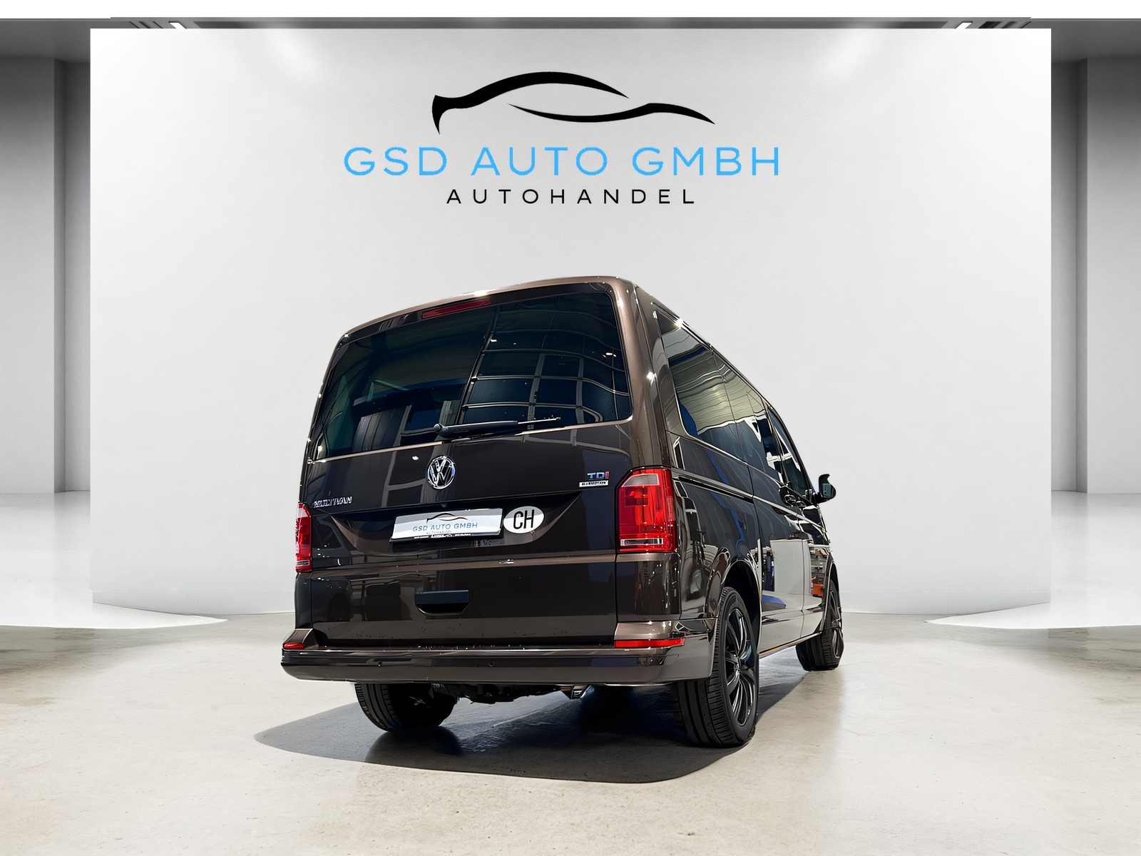 VW T6 Multivan 2.0 TDI DSG**7-Plätzer,Rückfahrtkamera,Tempomat,CH Auslieferung,Frisch ab MFK**-image-4