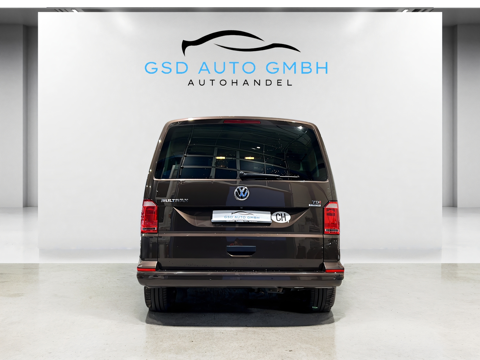 VW T6 Multivan 2.0 TDI DSG**7-Plätzer,Rückfahrtkamera,Tempomat,CH Auslieferung,Frisch ab MFK**-image-3