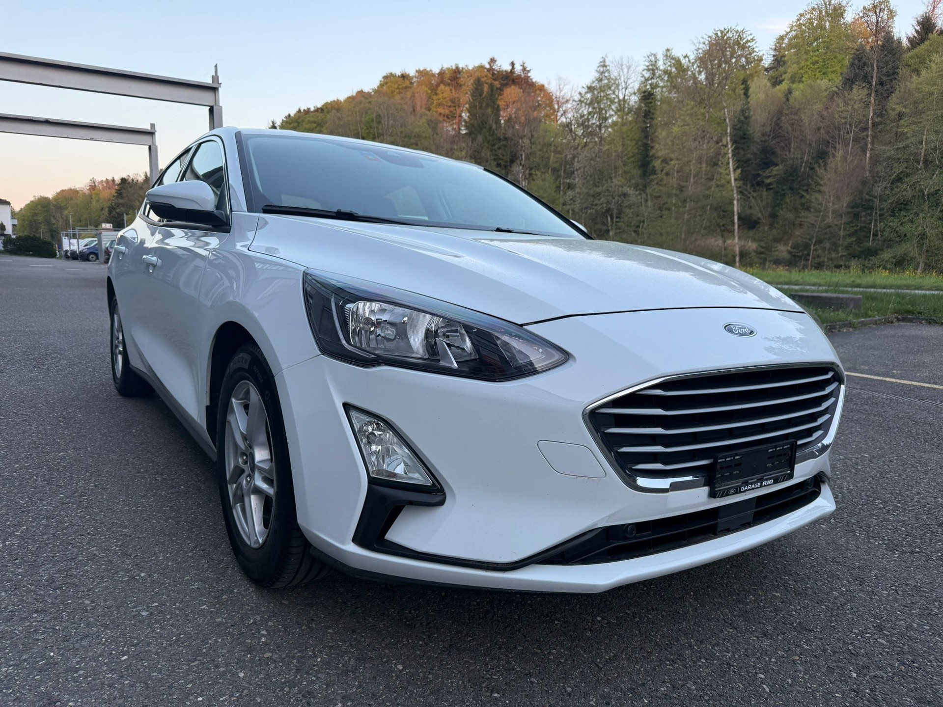 FORD Focus 1.0 SCTi Trend+-image-0